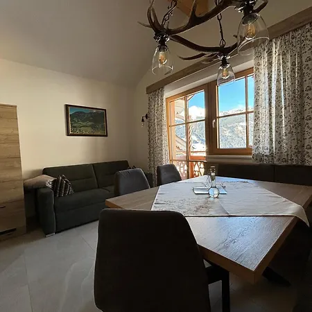 Appartement Grubhof Bad Hofgastein