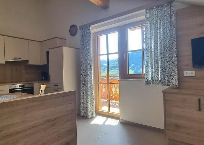 Grubhof Apartment Bad Hofgastein