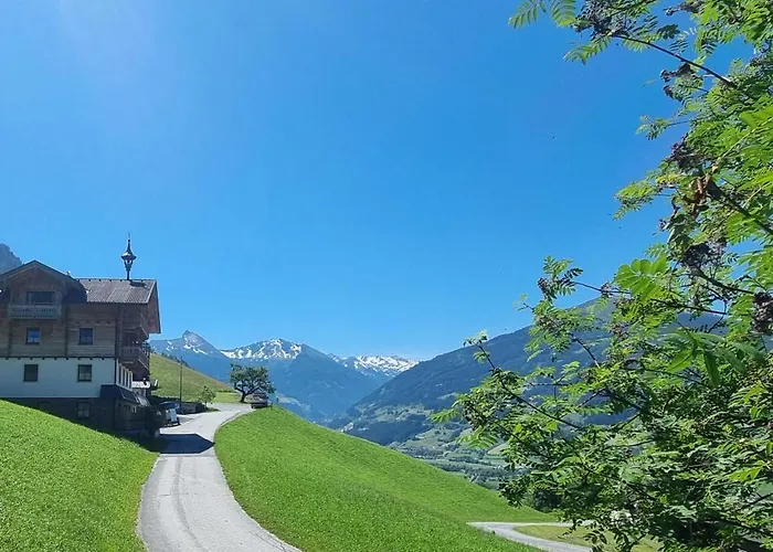 Apartment Grubhof Bad Hofgastein