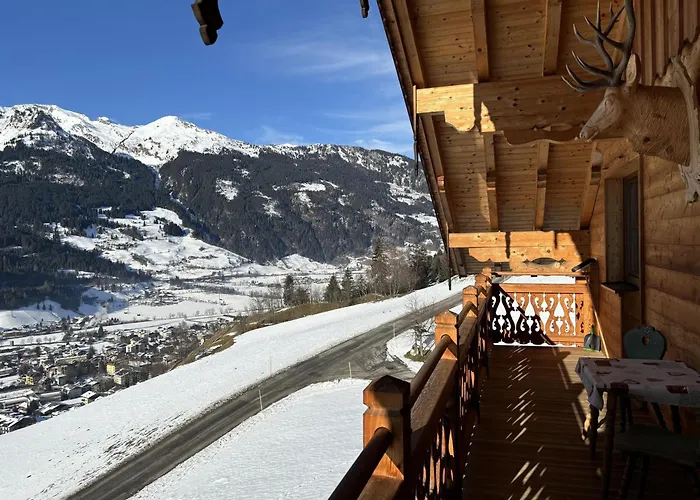 Apartment Grubhof Bad Hofgastein